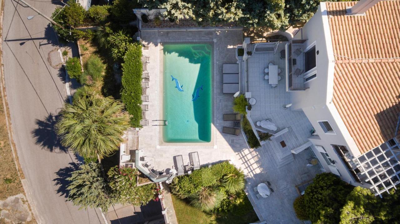 Villa Maya باليني المظهر الخارجي الصورة